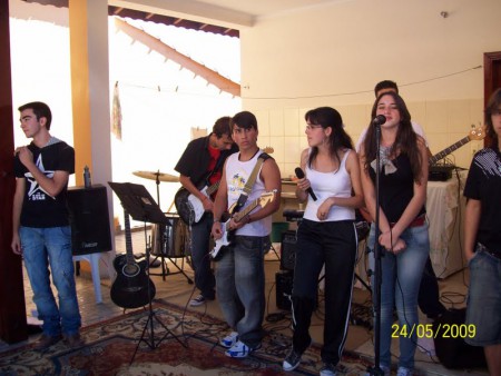 1ª Apresentaçao